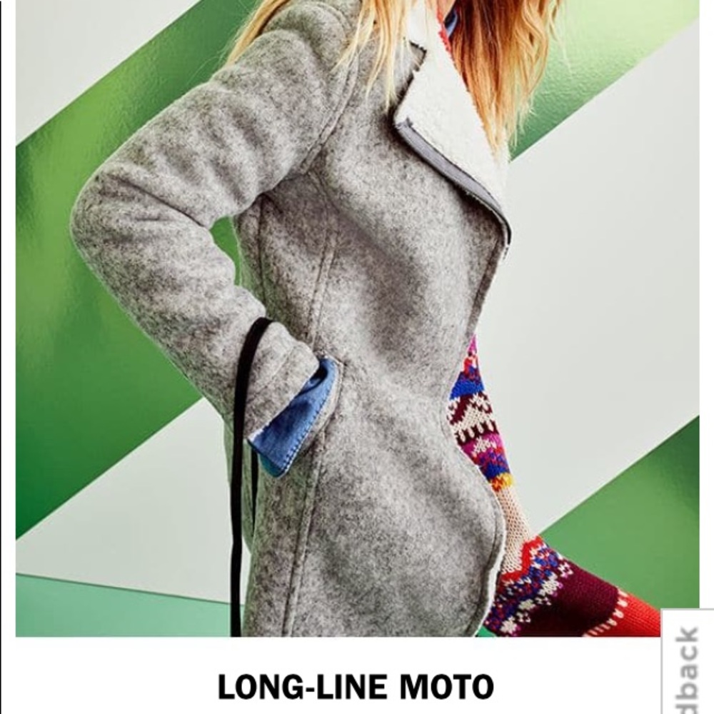 IN SEARCH OF Old Navy sweater jacket NOT FOR SALE